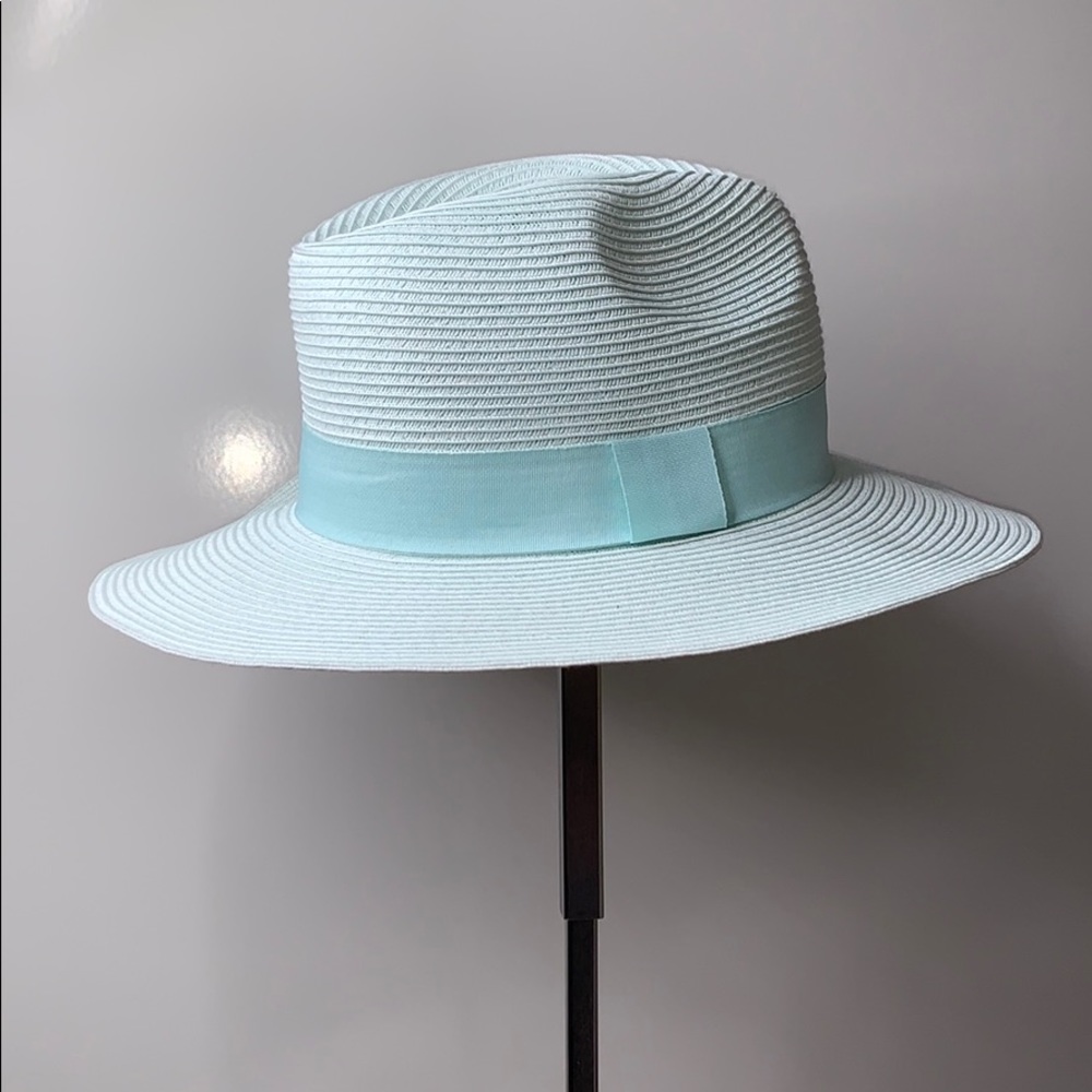 Something Navy Light Blue Women's Hat